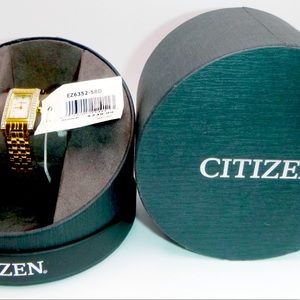Citizen woman watch
